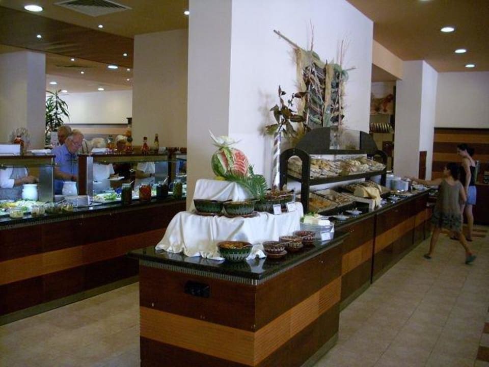 Restaurant Blick Meliá Sunny Beach