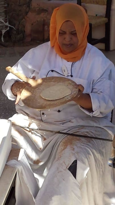 Fladenbrot Jaz Solaya