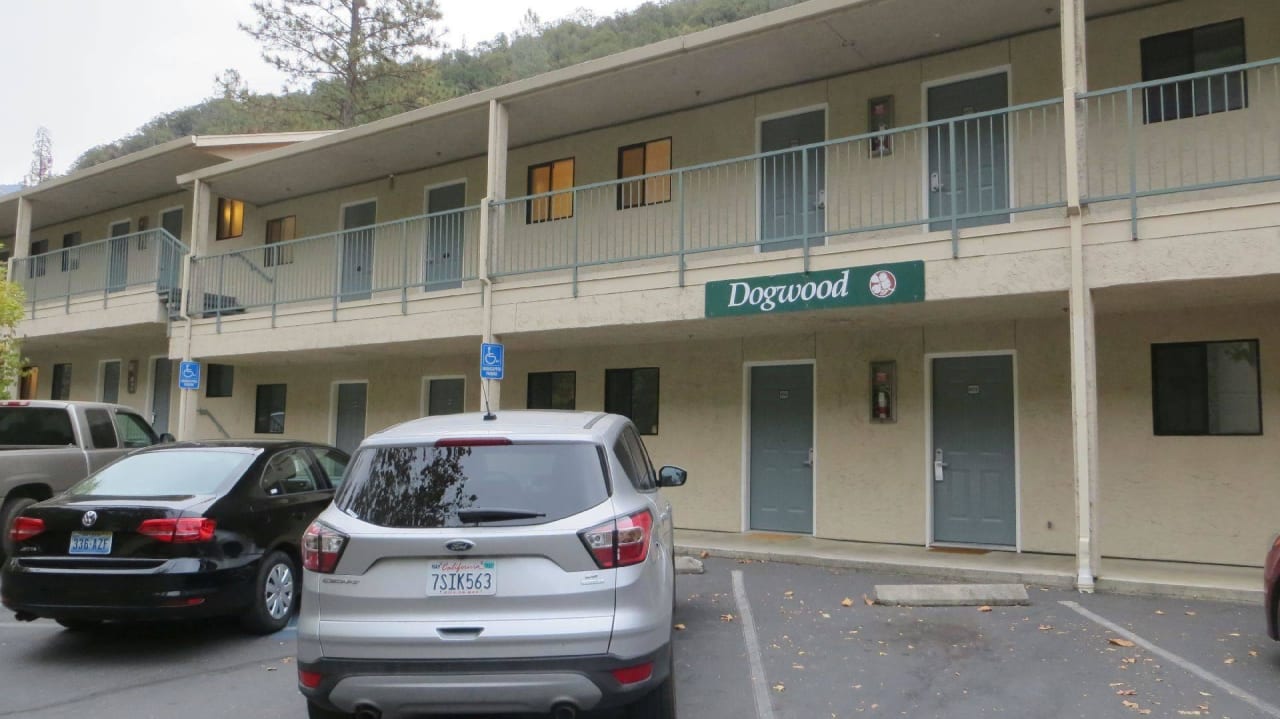 Selbsterklärend Hotel Yosemite View Lodge