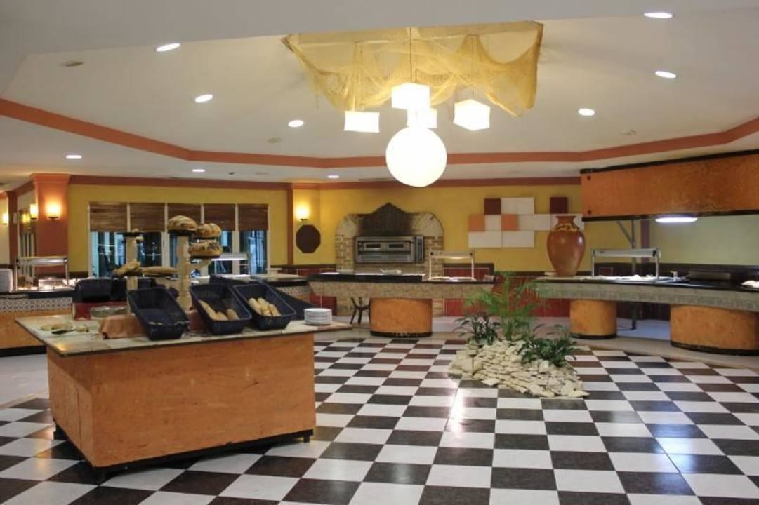 Buffet Melia Las Antillas - Adults only