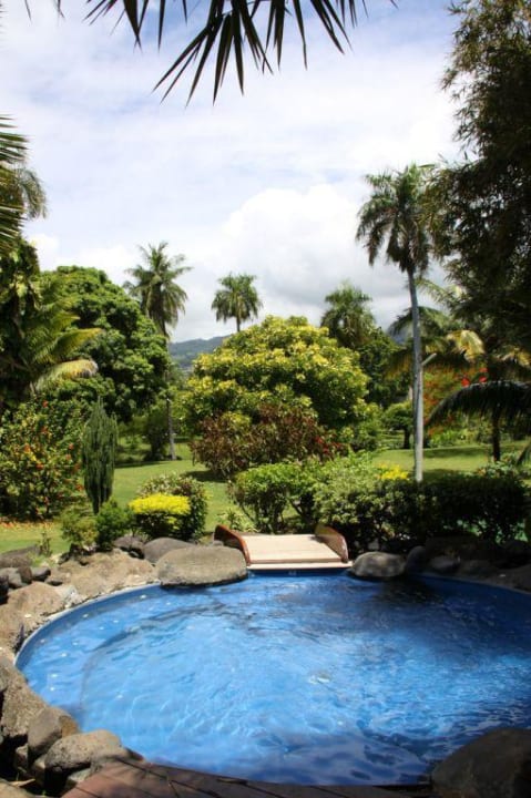 Whirlpool Hotel The Royal Tahitien