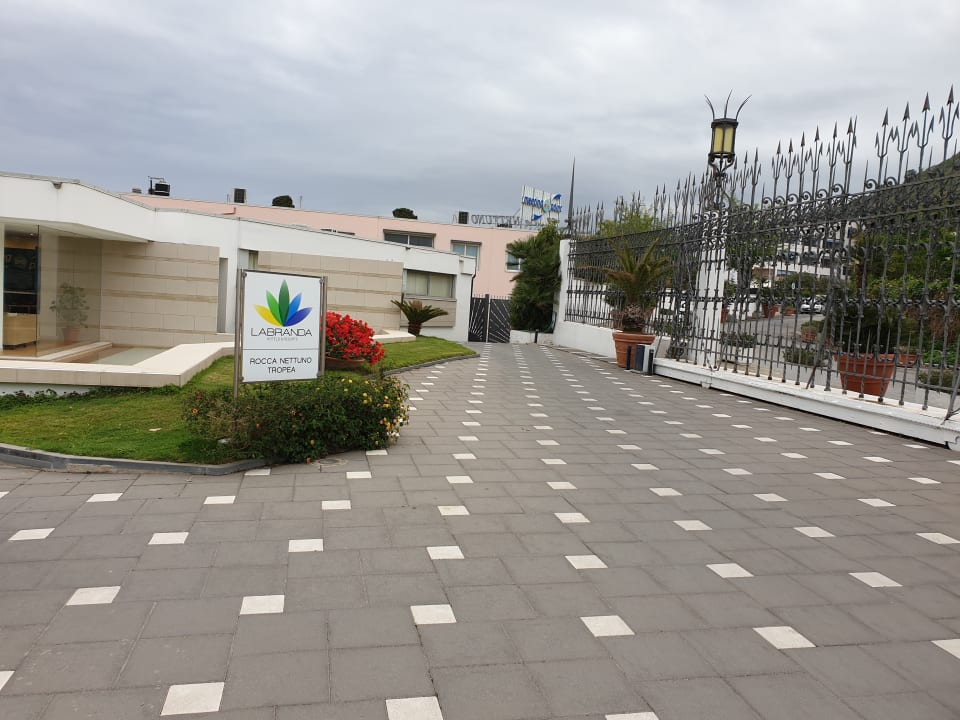 Sonstiges Aldiana Club Rocca Nettuno Calabria