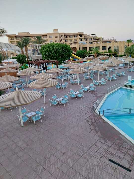 Pool Shams Safaga Resort