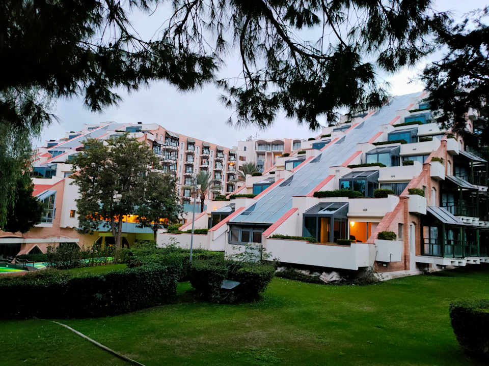 Außenansicht Limak Limra Hotel & Resort