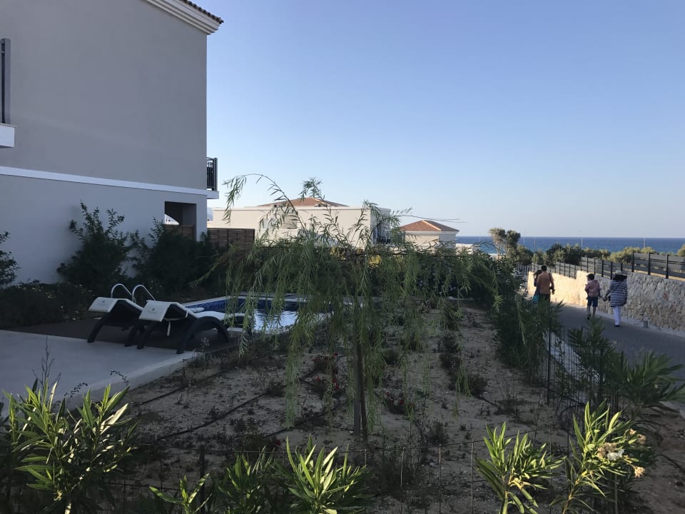 Gartenanlage Anemos Luxury Grand Resort