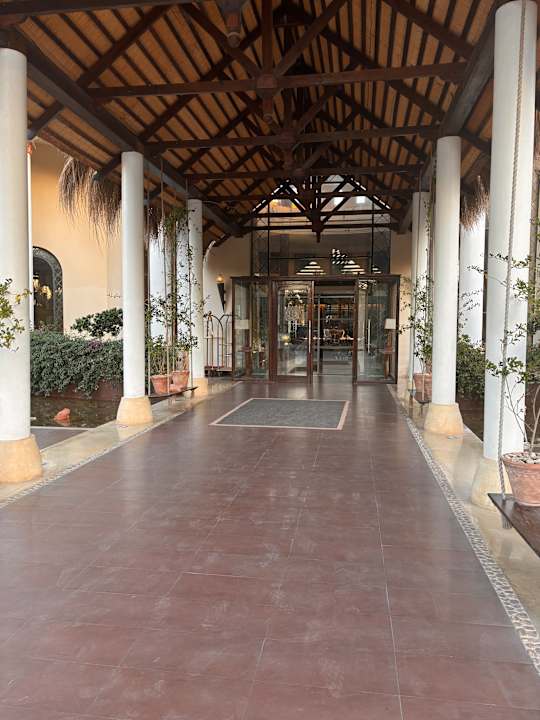 Außenansicht Hotel Africa Jade Thalasso