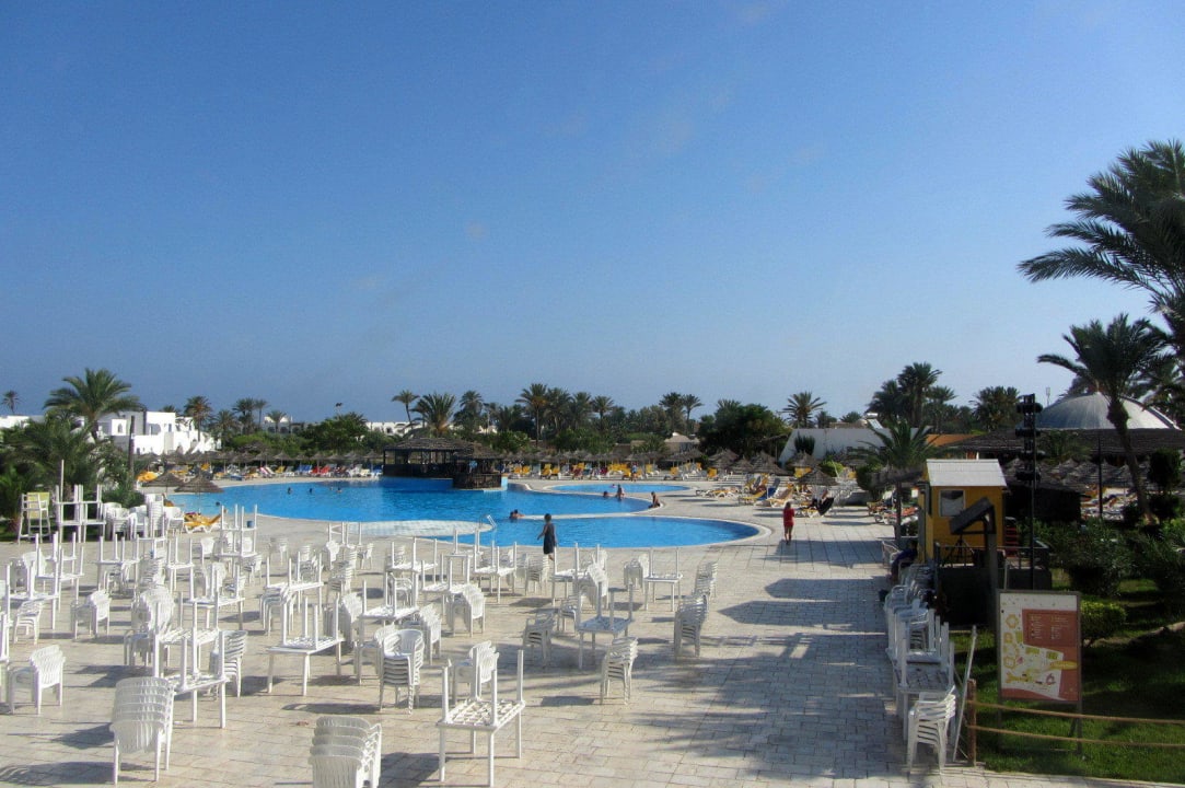 Animationspool Djerba Sun Beach Hotel & Spa