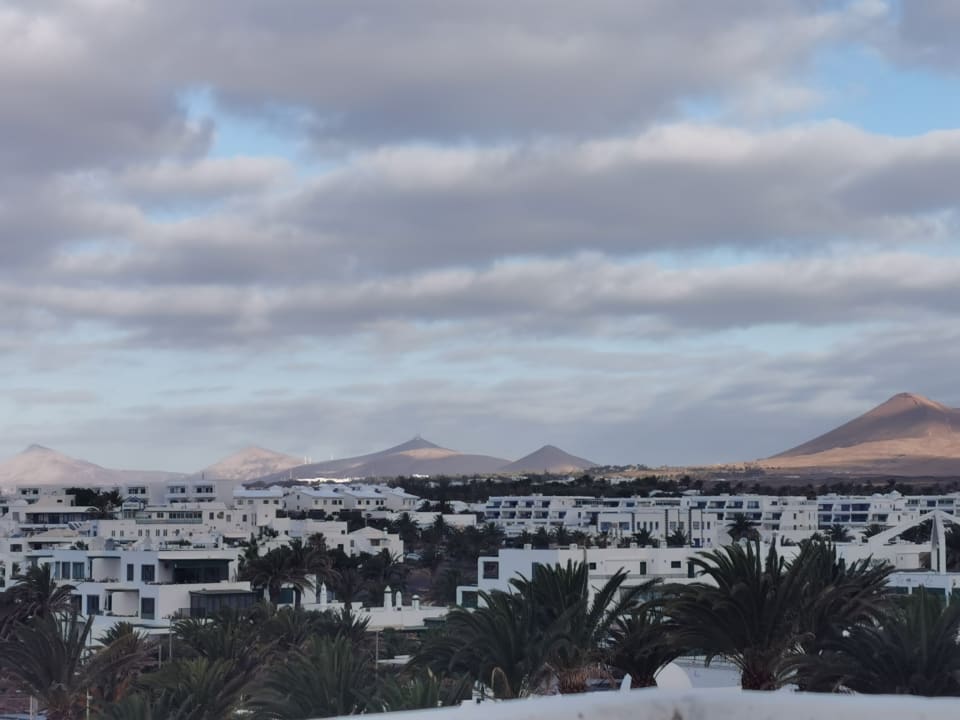 Ausblick Paradisus by Meliá Salinas Lanzarote