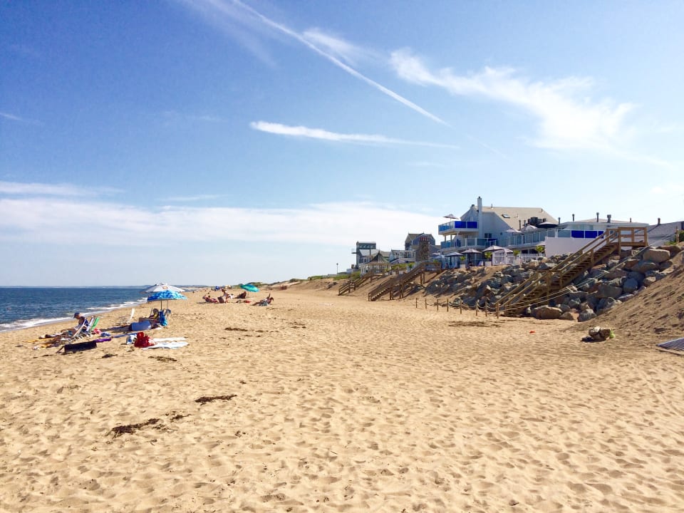 Außenansicht Hotel Blue The Inn On The Beach