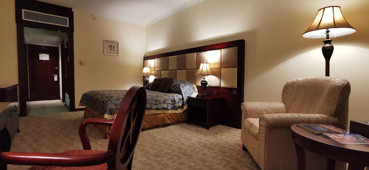 Zimmer Grand Hotel Excelsior Malta