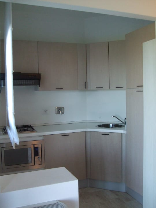 Küche Grande Baia Resort & Spa