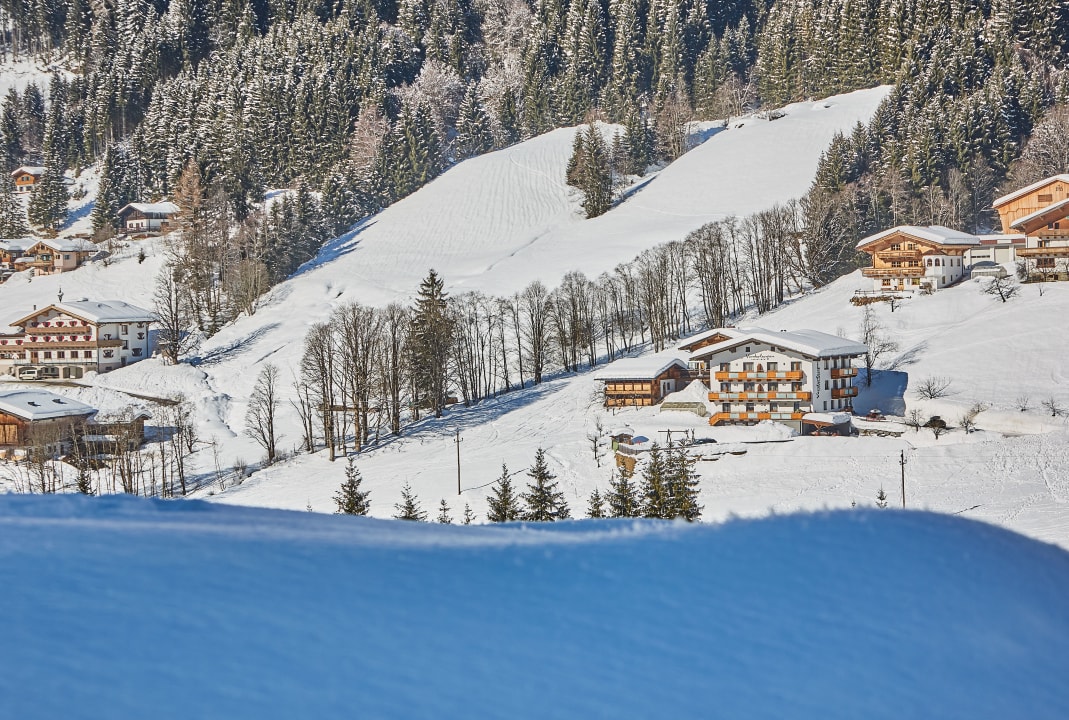 Außenansicht Appartement Vorderlengau