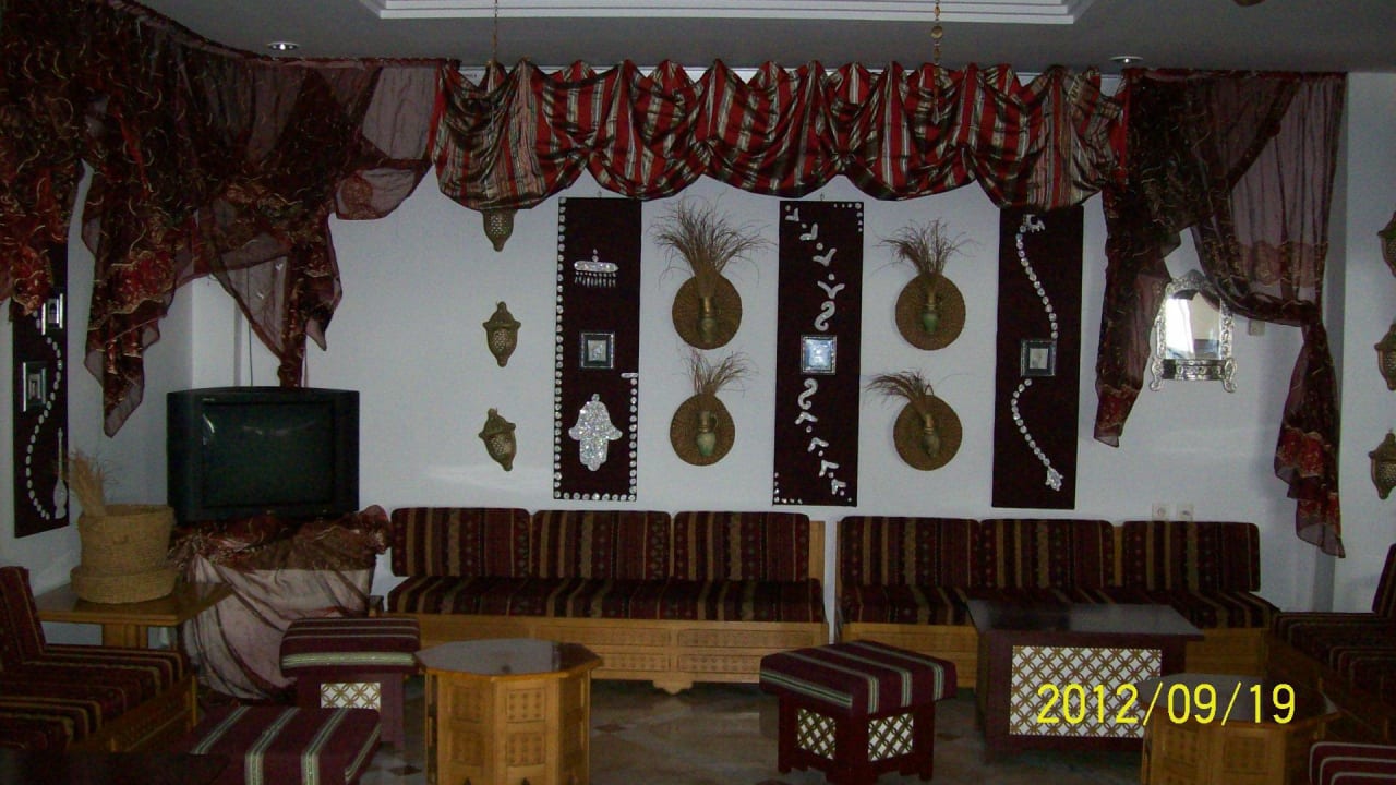 Sisha El Mouradi Club Kantaoui