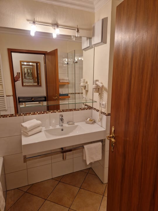 Zimmer Hotel Am Rehberg