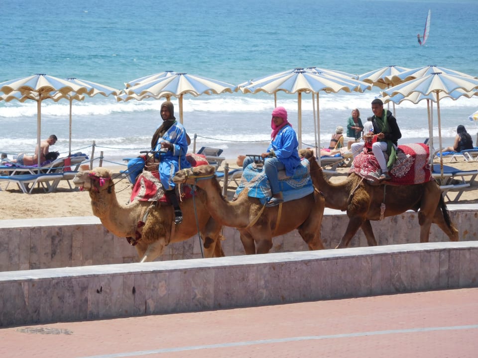 Strand Hotel Riu Palace Tikida Agadir