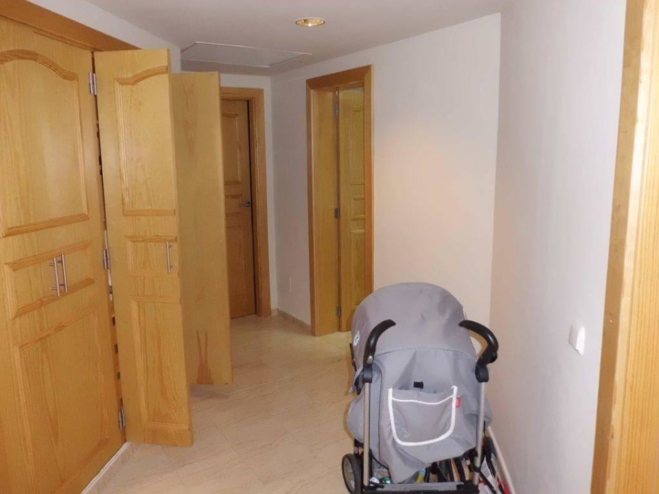 Gang der Suite Hotel Riu Paraiso Lanzarote