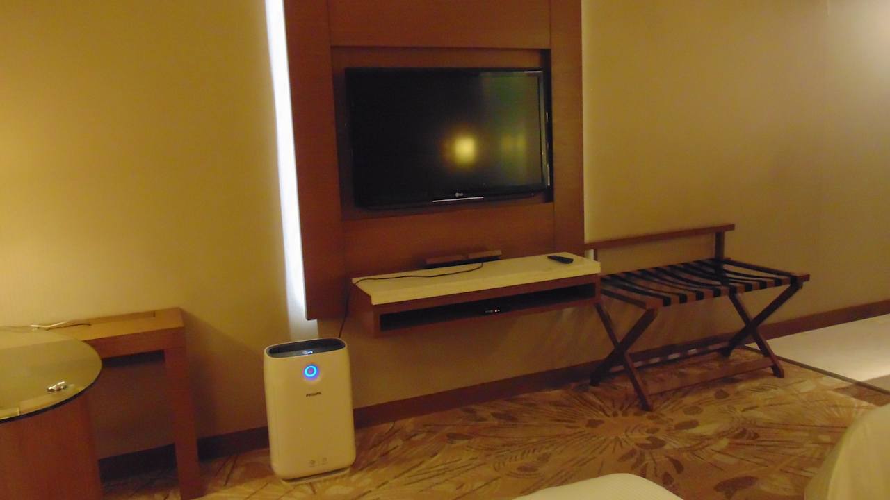 Zimmer Hotel The Westin Chennai Velachery