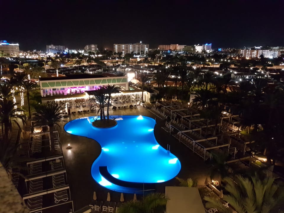 Pool Hotel Riu Papayas