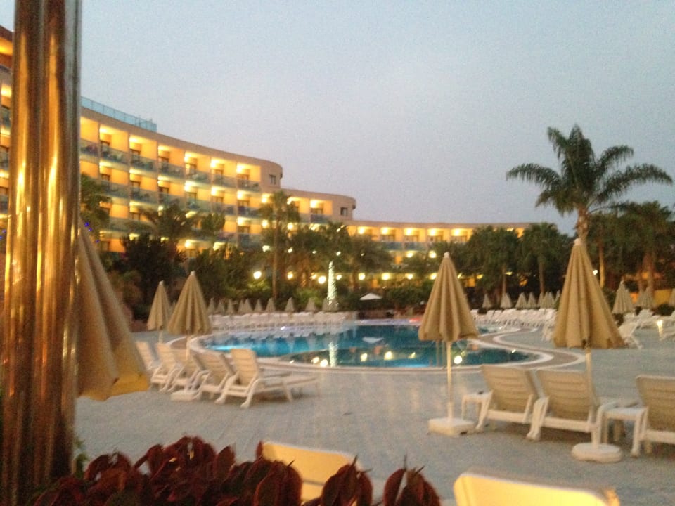 Ausblick MUR Hotel Faro Jandia & Spa Fuerteventura