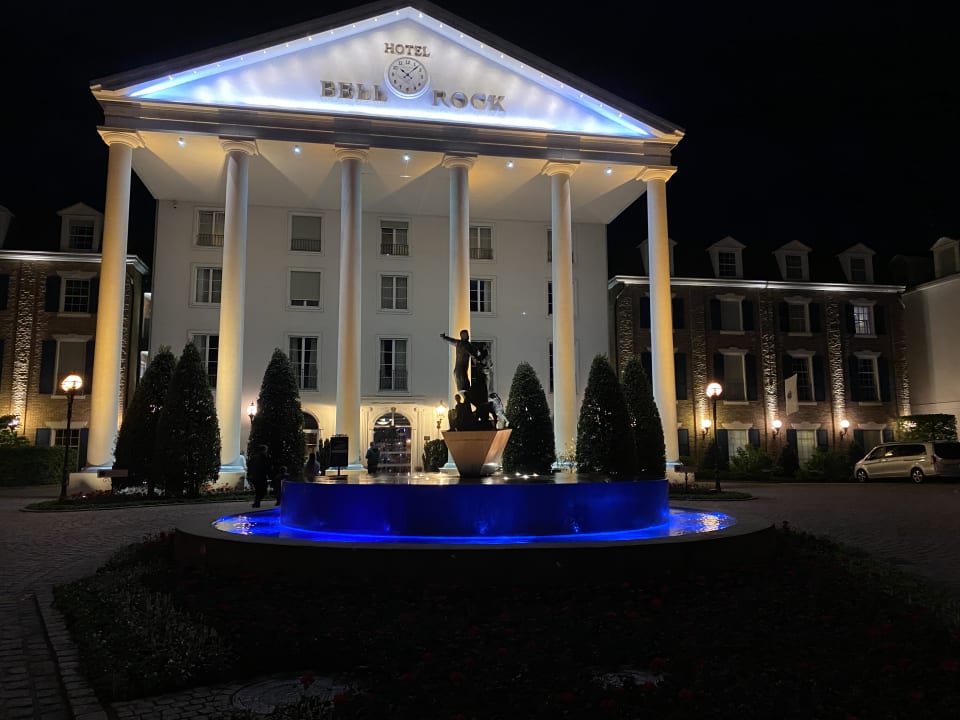 Außenansicht Hotel Bell Rock Europa-Park