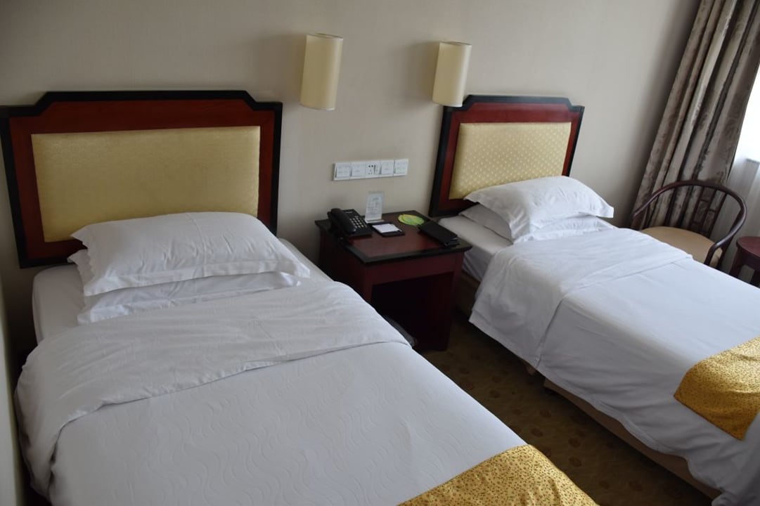 Bett Garden Hotel Suzhou