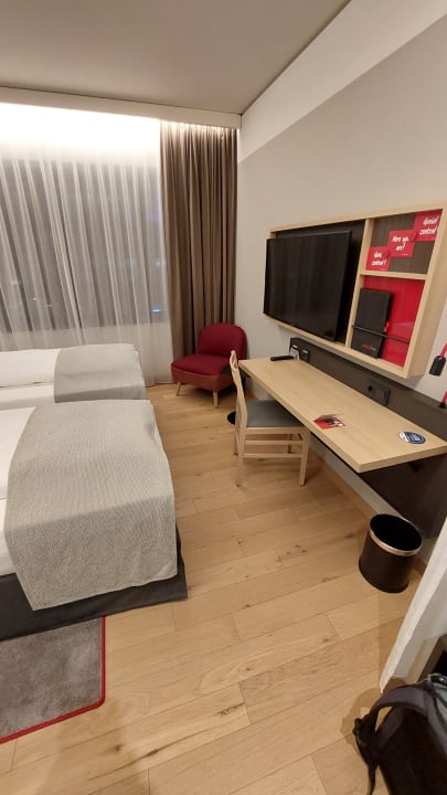 Zimmer IntercityHotel Hannover Hauptbahhof Ost