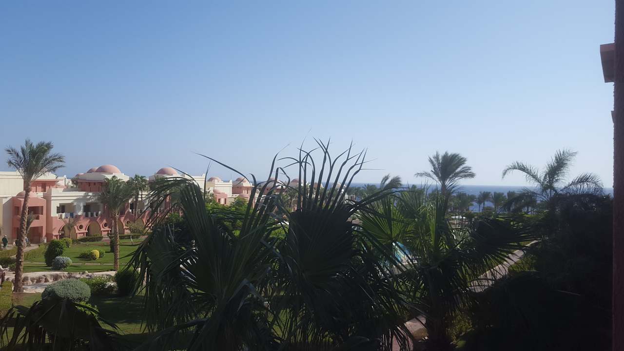 Ausblick Serenity Alpha Beach