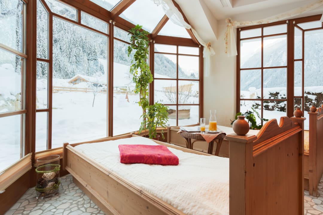 Sport & Freizeit Alpenwellness Hotel Gasteigerhof