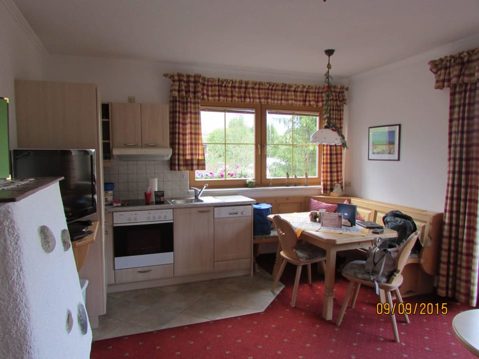 Ferienwohnung Nr. 3 Bichler's Wagnerhof