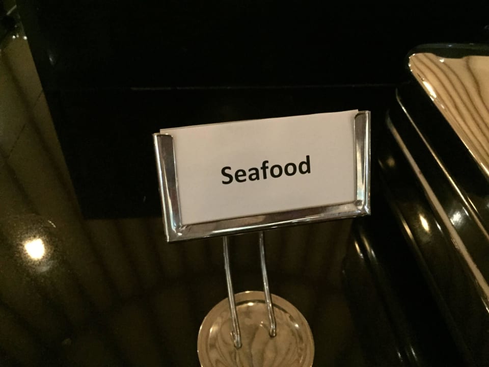 Namenschild für die armen Calamares Summer Island Maldives