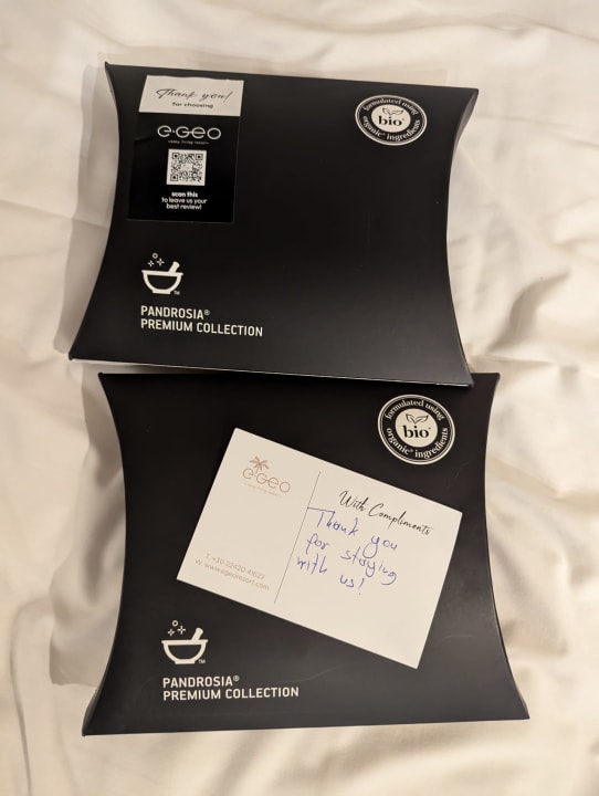 Sonstiges Hotel Akti Coast Club Marmari Kos