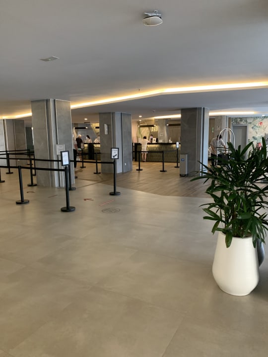 Lobby Hotel Riu Buenavista