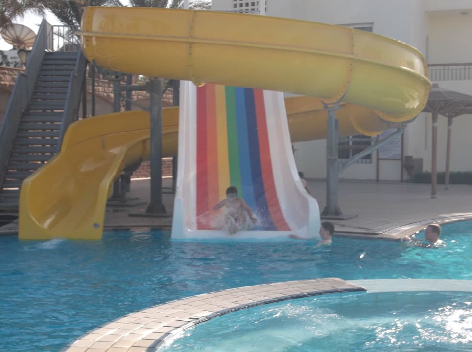 Rutschspaß Palm Beach Resort