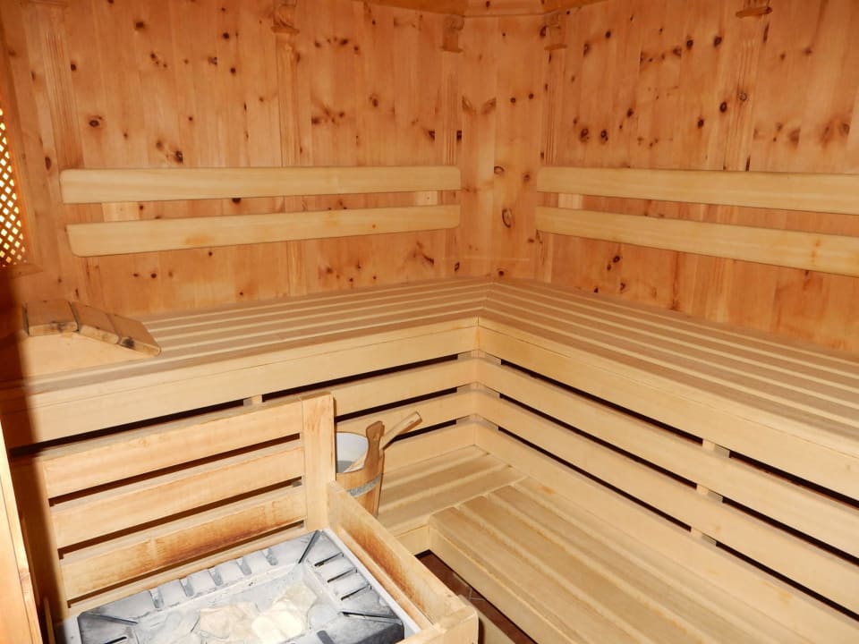 Finnische Sauna Alpengasthof Hotel Kopphütte