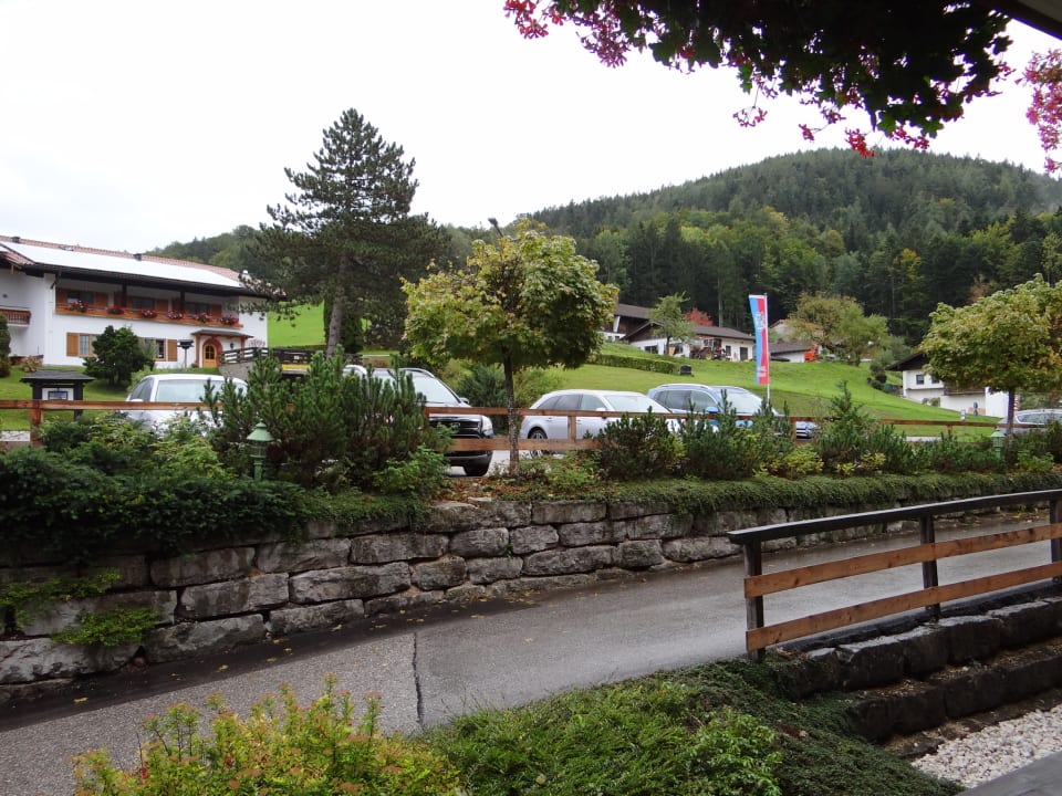 Außenansicht Hotel Neuhäusl