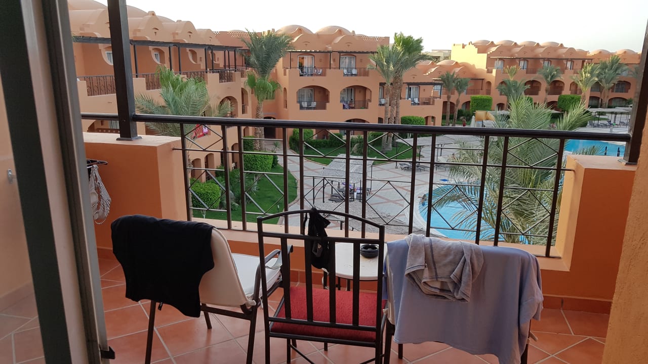 Zimmer Jaz Makadi Oasis Resort