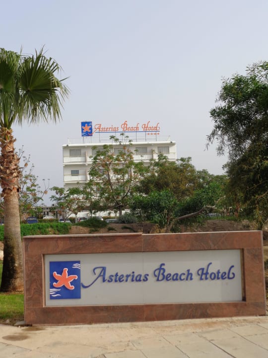 Hotel Asterias Beach