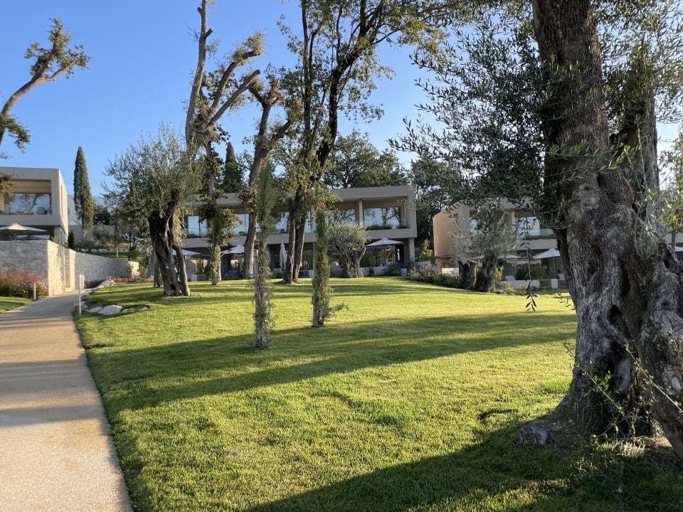 Außenansicht Ikos Odisia