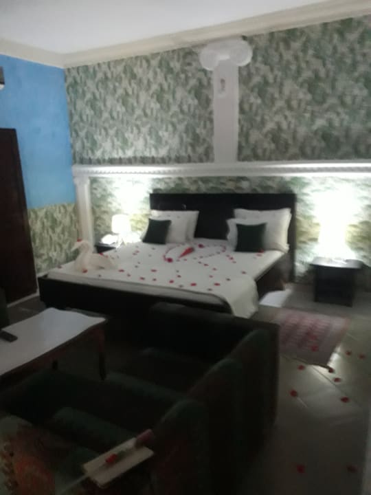 Zimmer Hotel residence seven 7