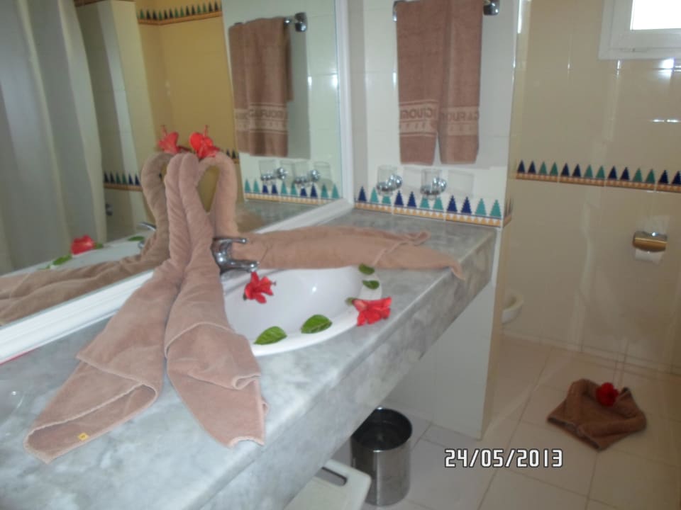 Ankunft in unserem Bad Hotel El Mouradi Djerba Menzel