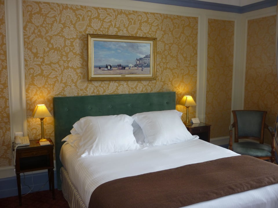 Wohnbeispiel Hotel Hermitage Barriere