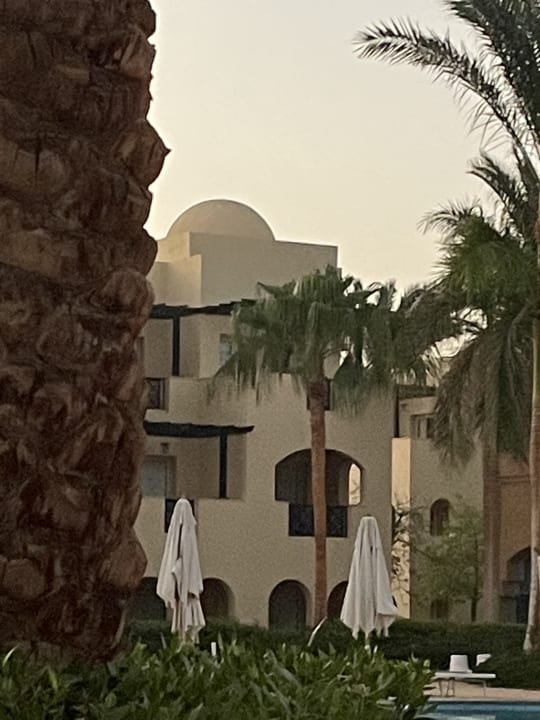 Gartenanlage Stella Garden Resort & Spa, Makadi Bay