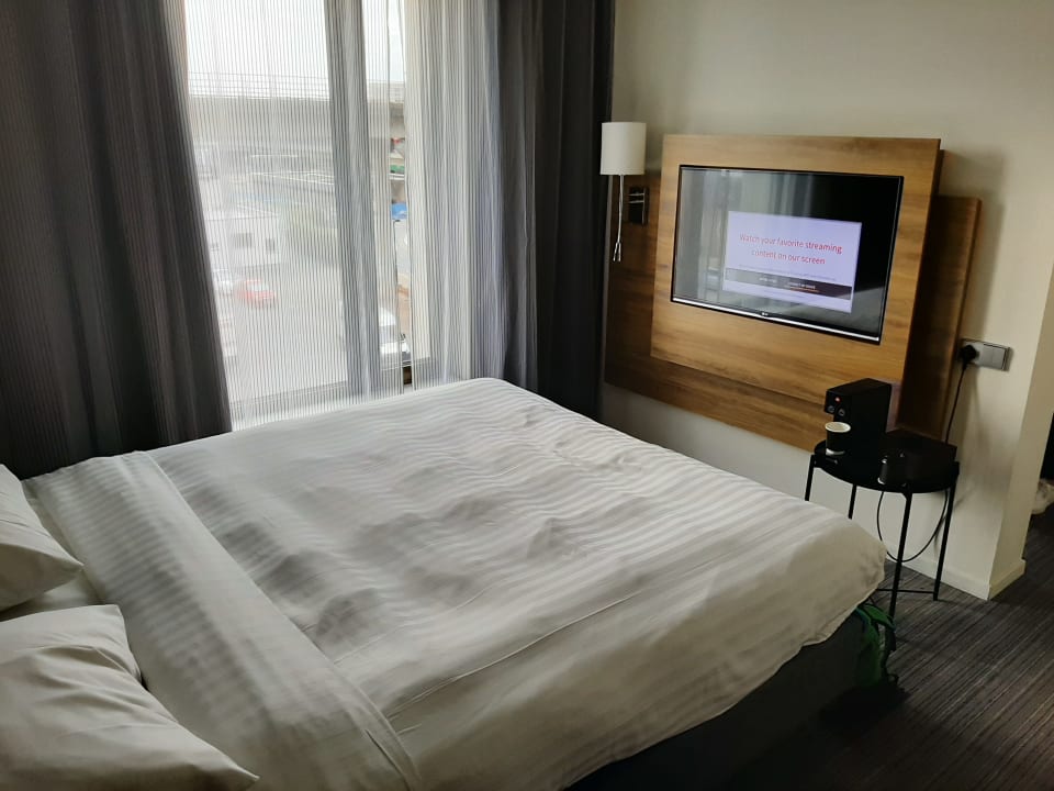 Zimmer ibis Styles London Excel