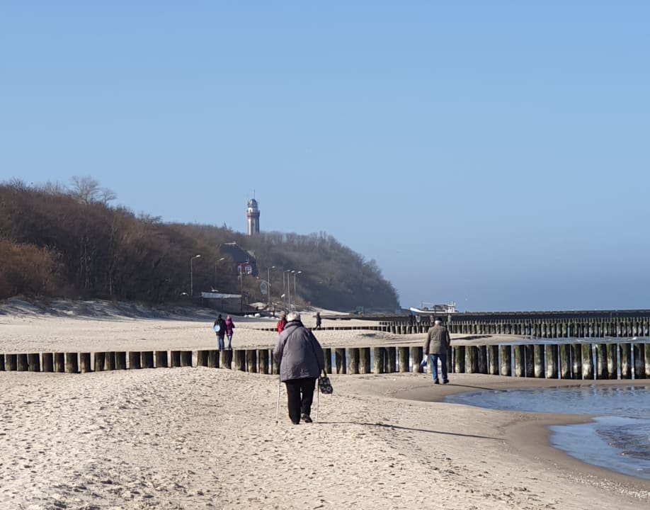 Strand Villa del Mar