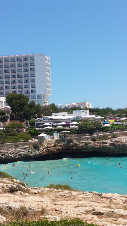 Strand Hotel Club Cala Romani