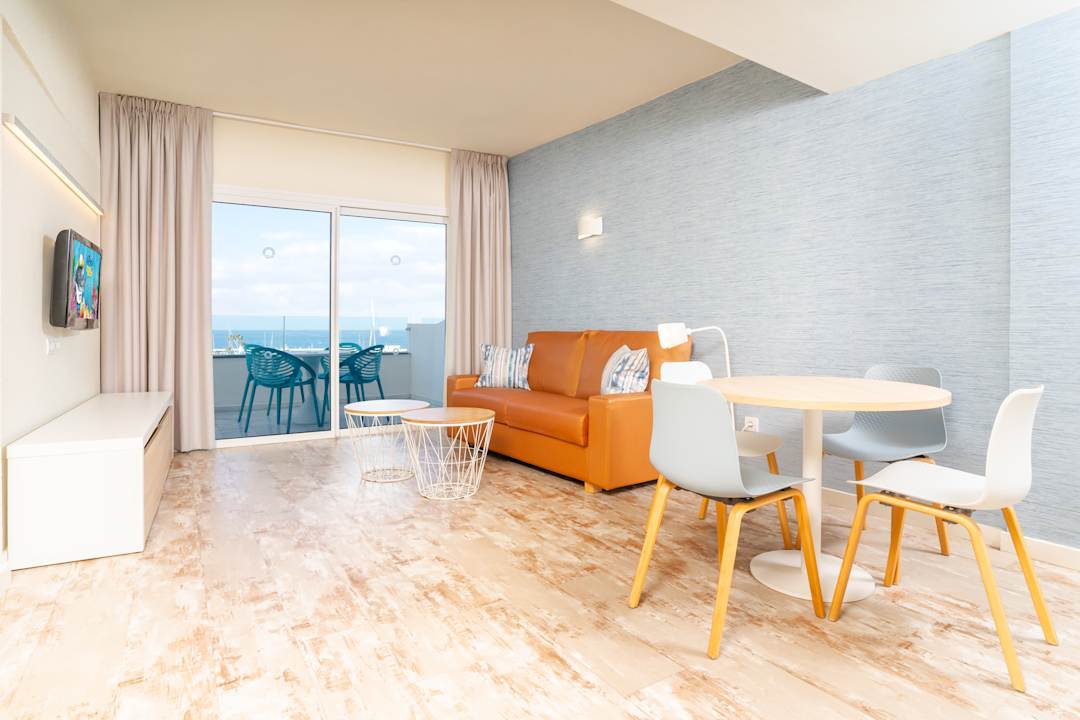 Zimmer HOVIMA La Pinta Beachfront Family Hotel