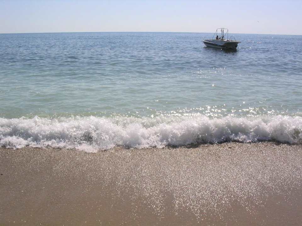 am Strand Park Hotel Golden Beach