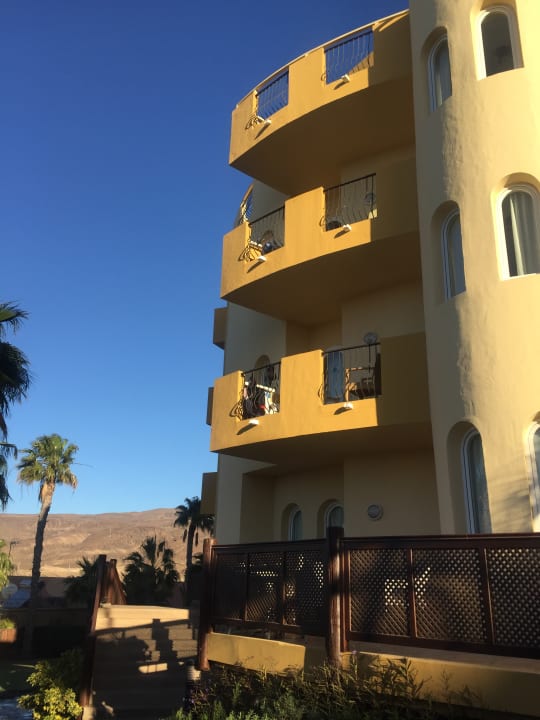 Außenansicht Sport Hotel Monte Feliz - powered by Playitas