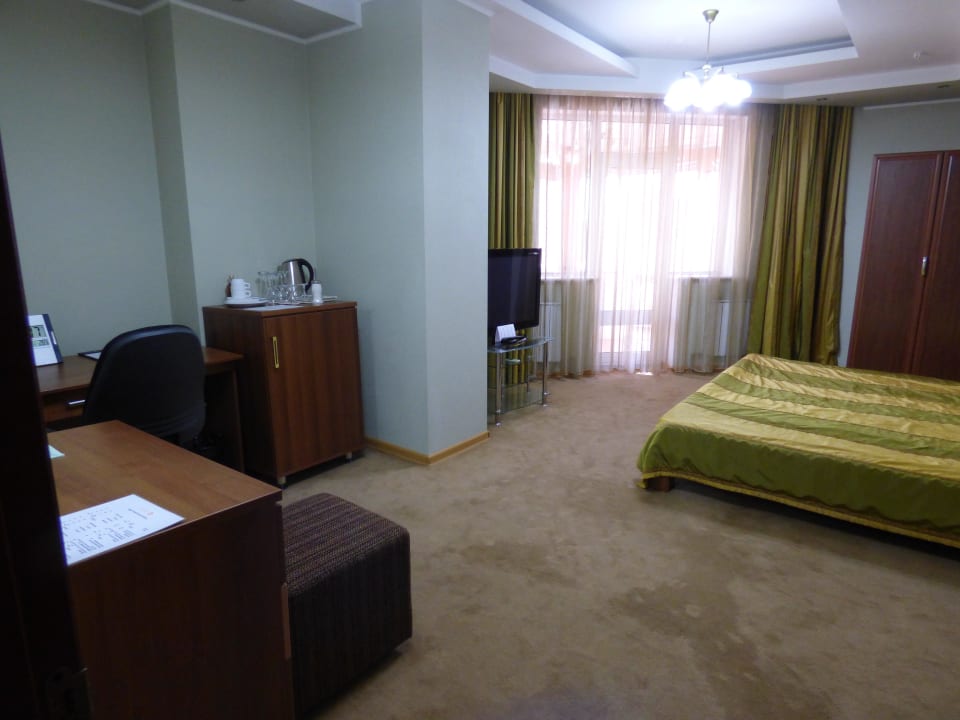 Zimmer 2 Hotel Golden Dragon