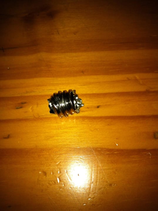 Mühsam entfernte Fassung Gästehaus Atzgersdorf